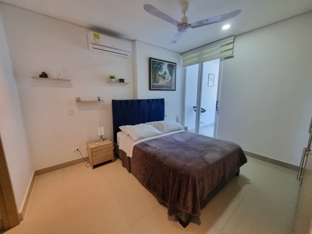 Apartamento en venta en Salguero, Santa Marta · foto 6 de 12