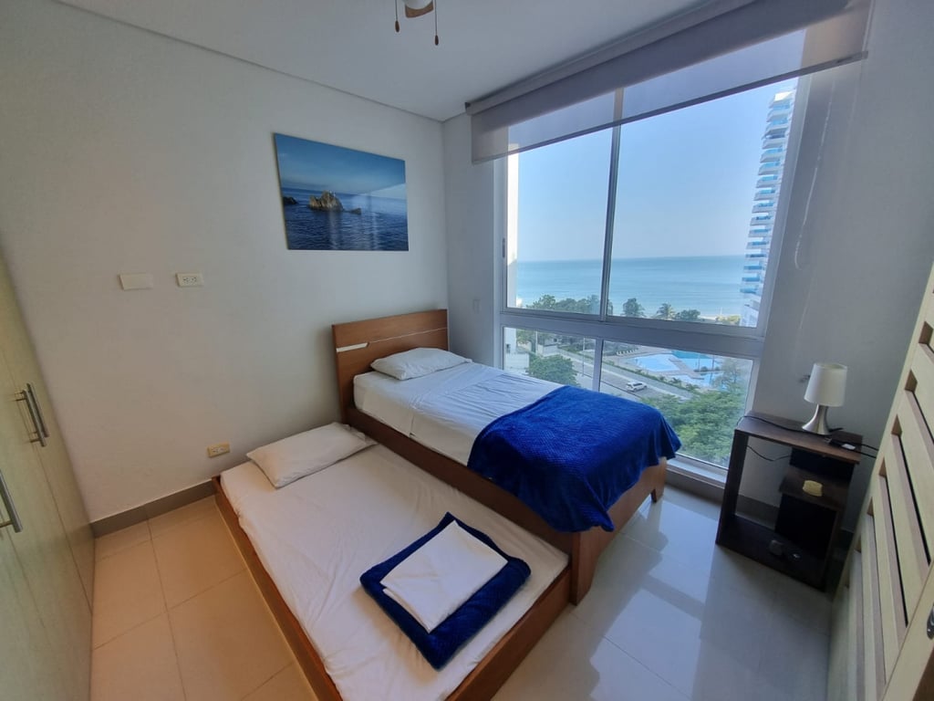 Apartamento en venta en Salguero, Santa Marta · foto 7 de 12