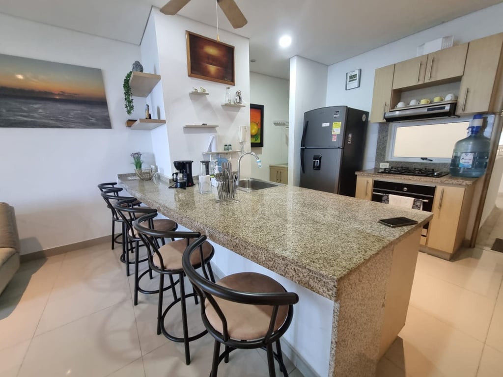 Apartamento en venta en Salguero, Santa Marta · foto 8 de 12