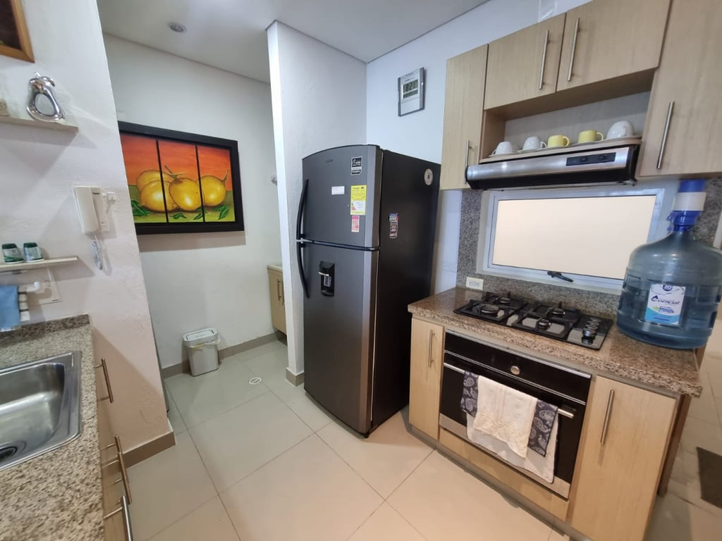 Apartamento en venta en Salguero, Santa Marta · foto 9 de 12