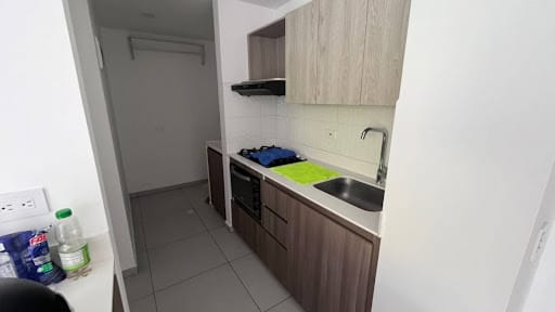 Apartamento de 2 alcobas en arriendo en San Diego, Medellín, 56 m² · foto 2 de 13