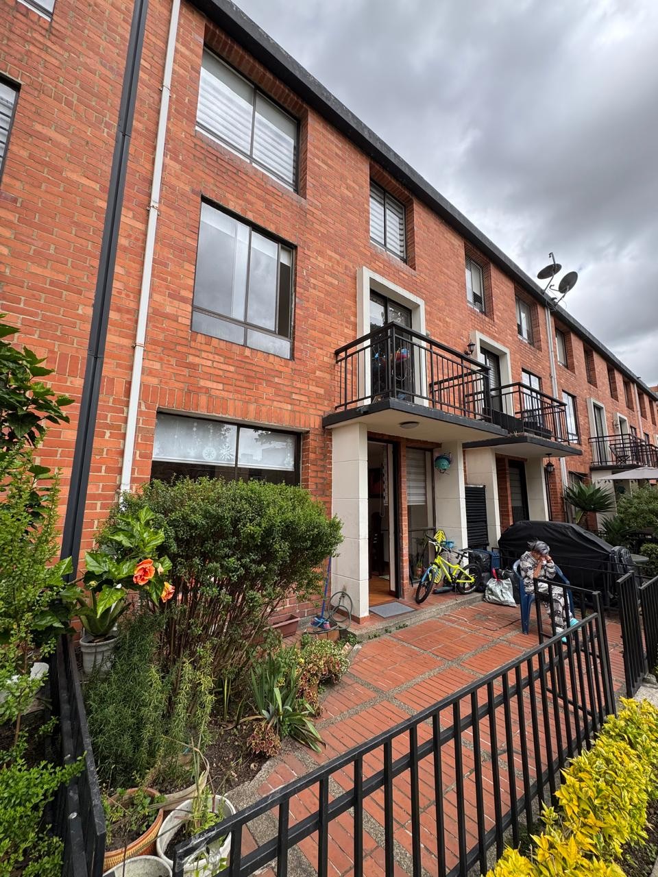 Casa en venta en Ciudad Salitre Oriental, Bogotá · foto 6 de 12