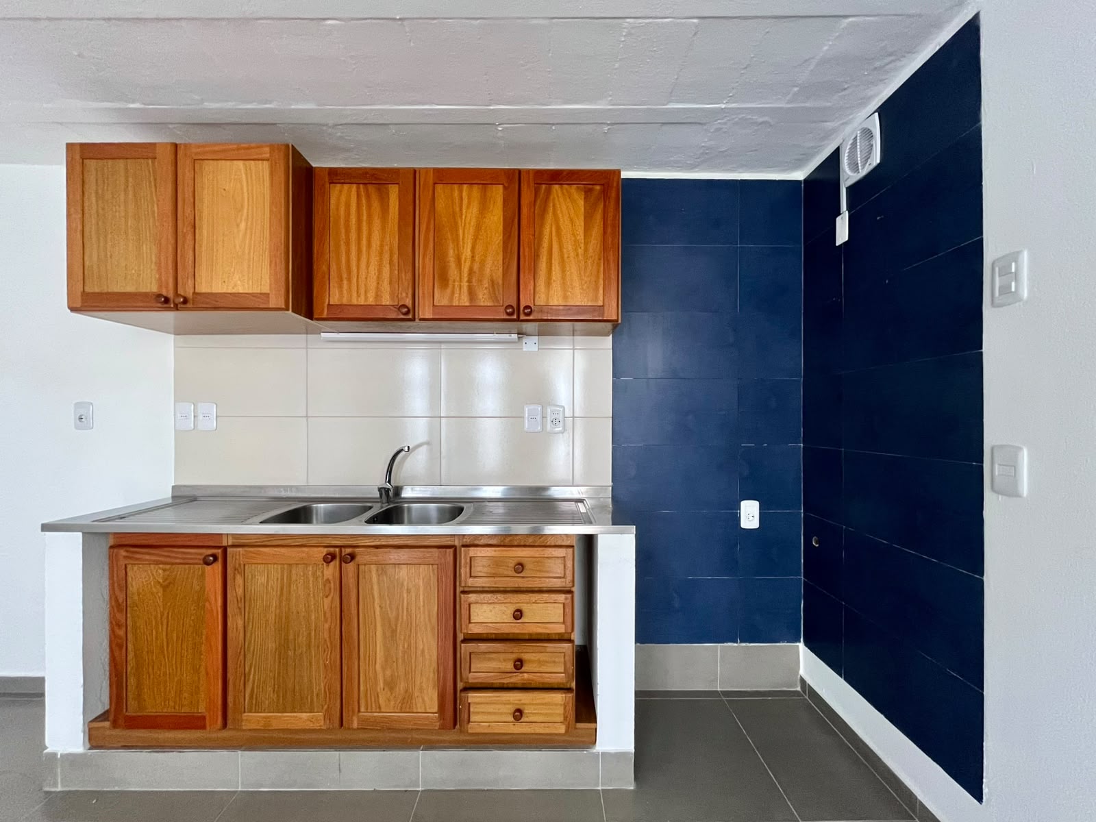Alquilamos DÚPLEX en AGUADA de 1 dormitorio + patio de uso exclusivo · Foto 11