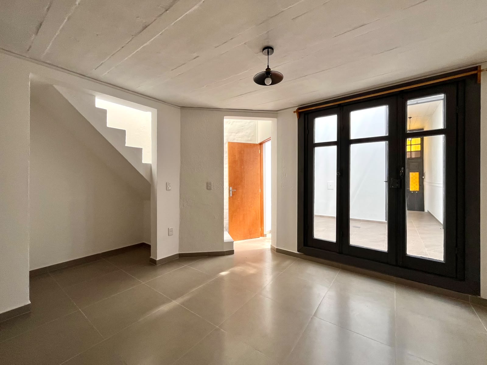 Alquilamos DÚPLEX en AGUADA de 1 dormitorio + patio de uso exclusivo · Foto 12