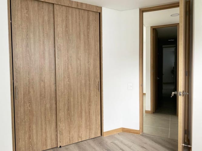 Apartamento de 3 alcobas en arriendo en El Poblado, Medellín, 111 m² · foto 12 de 18