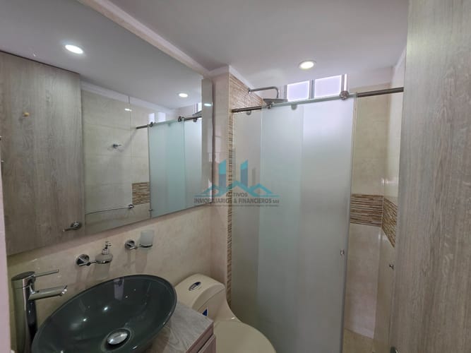 Apartamento de 2 alcobas en venta en Girardot, Girardot, 67 m² · foto 9 de 18