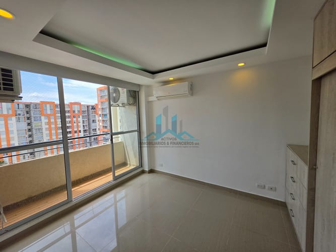 Apartamento de 2 alcobas en venta en Girardot, Girardot, 67 m² · foto 5 de 18