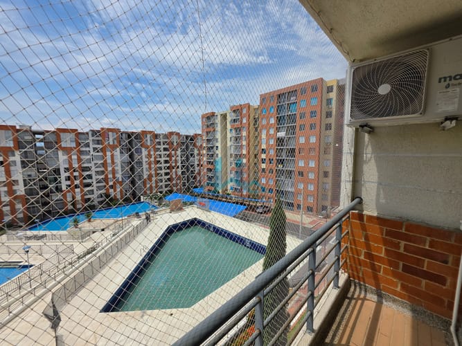 Apartamento de 2 alcobas en venta en Girardot, Girardot, 67 m² · foto 3 de 18