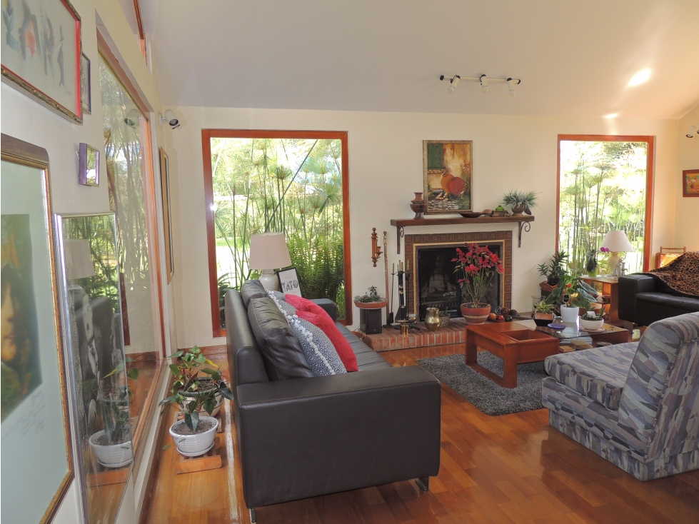 Casa en venta en Guaymaral, Bogotá · foto 7 de 24