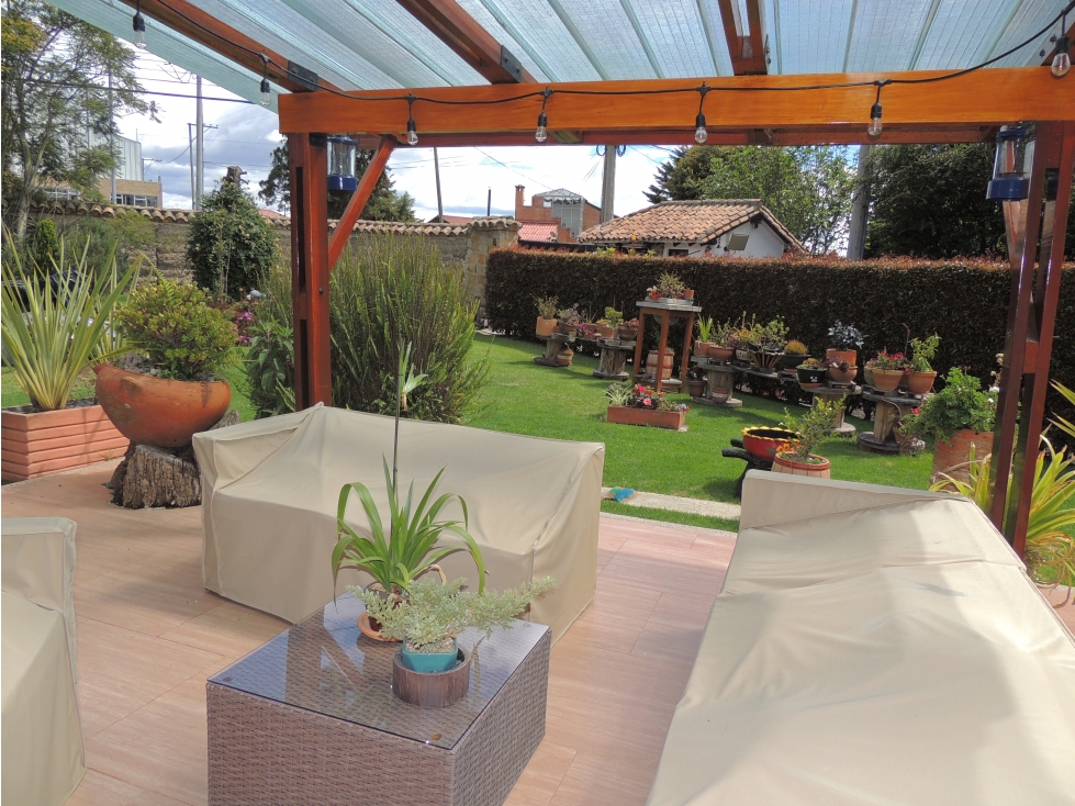 Casa en venta en Guaymaral, Bogotá · foto 12 de 24
