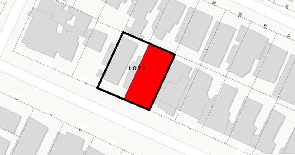 Lote en venta en La Campiña, Barranquilla, 1120 m² · foto 3 de 3