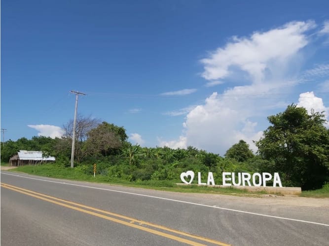 Lote en venta en Arroyo Grande, Cartagena · foto 2 de 3