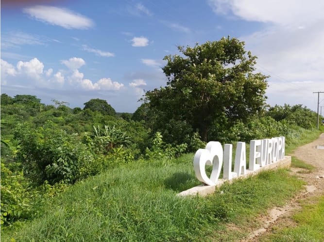 Lote en venta en Arroyo Grande, Cartagena · foto 3 de 3