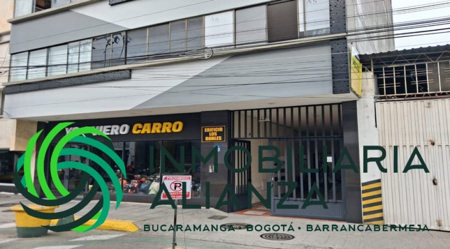 Apartamento de 3 alcobas en venta en Centro, Bucaramanga, 66 m² · foto 2 de 20