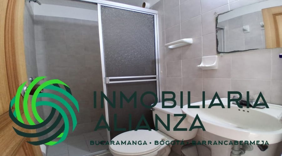 Apartamento de 3 alcobas en venta en Centro, Bucaramanga, 66 m² · foto 18 de 20