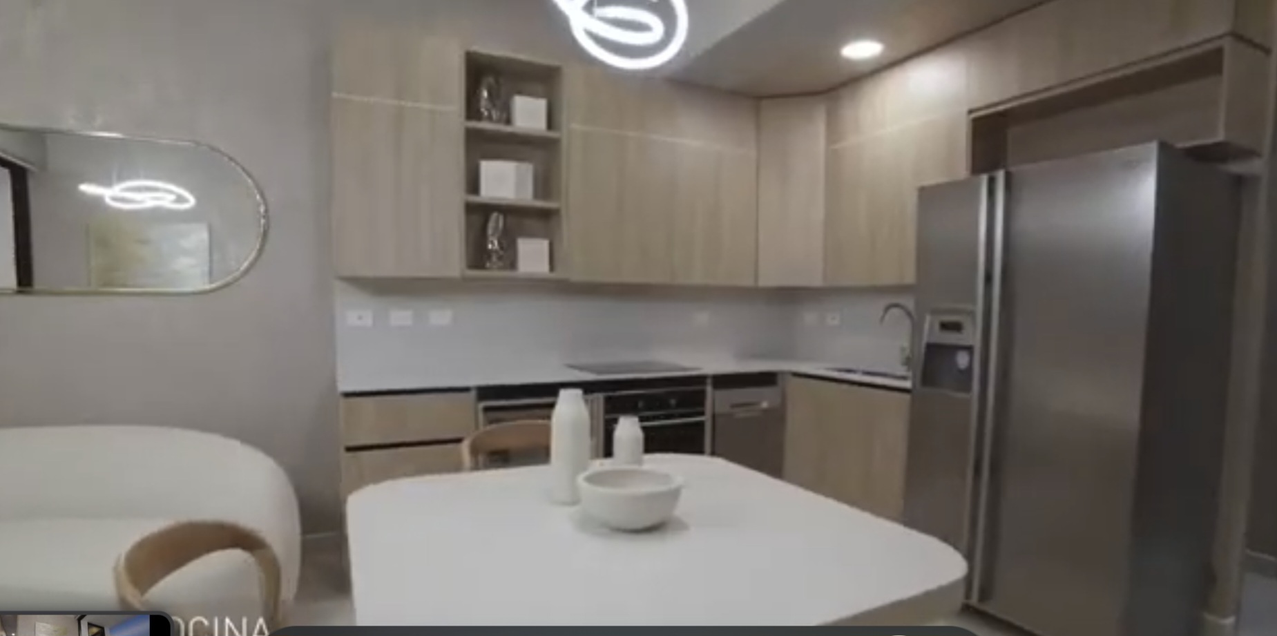 Apartamento en venta en Santa Monica, Cali · foto 6 de 13
