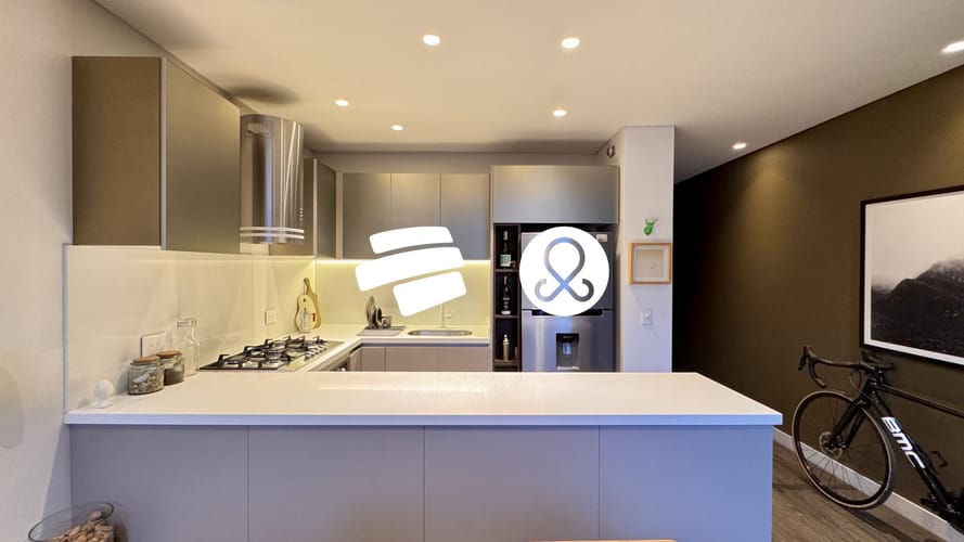 Apartamento en venta en Chico Norte, Bogotá · foto 2 de 9