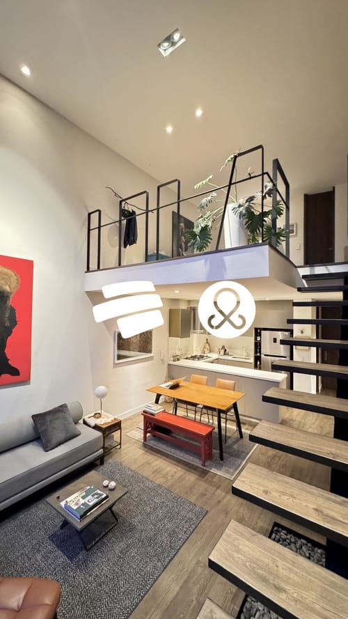 Apartamento en venta en Chico Norte, Bogotá · foto 3 de 9