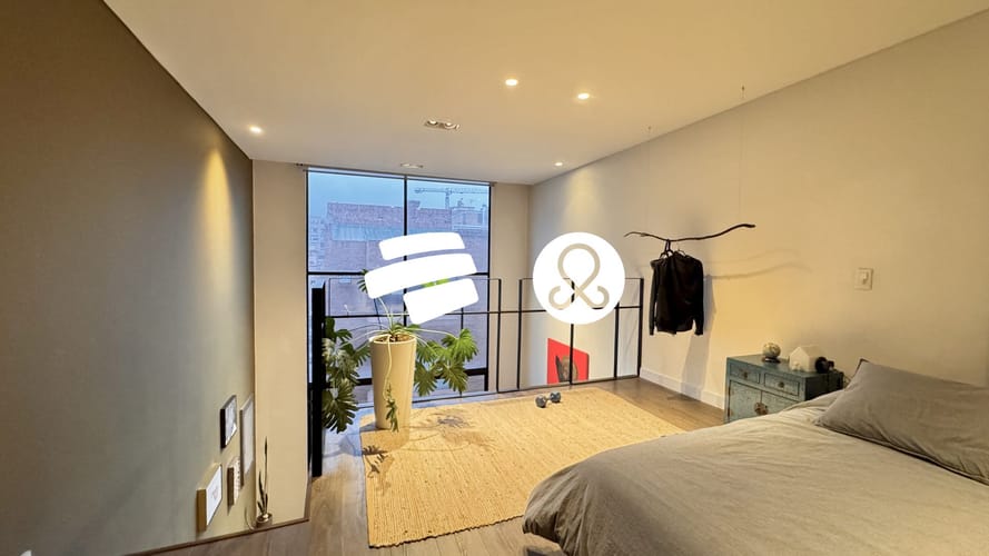 Apartamento en venta en Chico Norte, Bogotá · foto 4 de 9