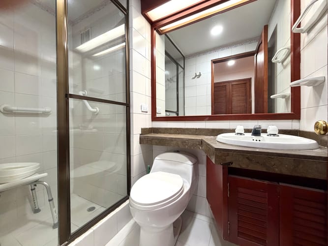 Apartamento de 2 alcobas en venta en Santa Paula, Bogotá, 95 m² · foto 8 de 17