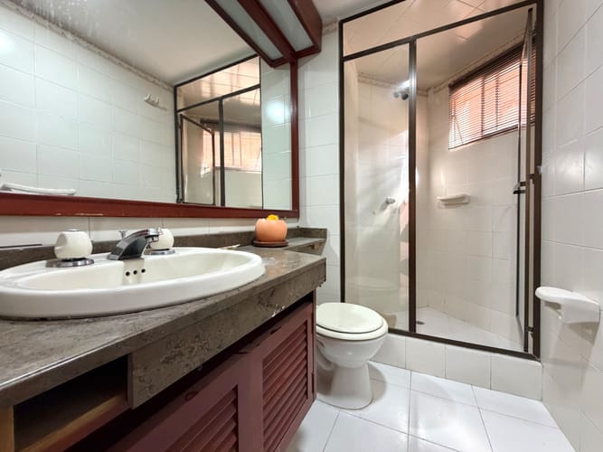 Apartamento de 2 alcobas en venta en Santa Paula, Bogotá, 95 m² · foto 14 de 17