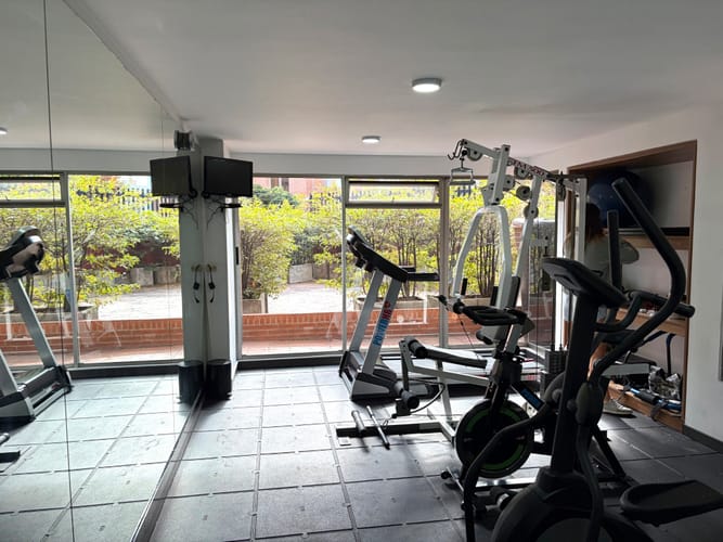 Apartamento de 2 alcobas en venta en Santa Paula, Bogotá, 95 m² · foto 13 de 17