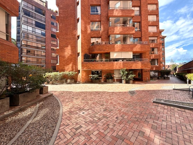 Apartamento de 2 alcobas en venta en Santa Paula, Bogotá, 95 m² · foto 15 de 17