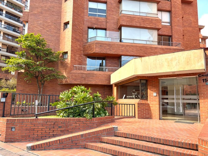 Apartamento de 2 alcobas en venta en Santa Paula, Bogotá, 95 m² · foto 16 de 17