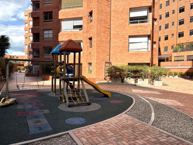 Apartamento de 2 alcobas en venta en Santa Paula, Bogotá, 95 m² · foto 17 de 17