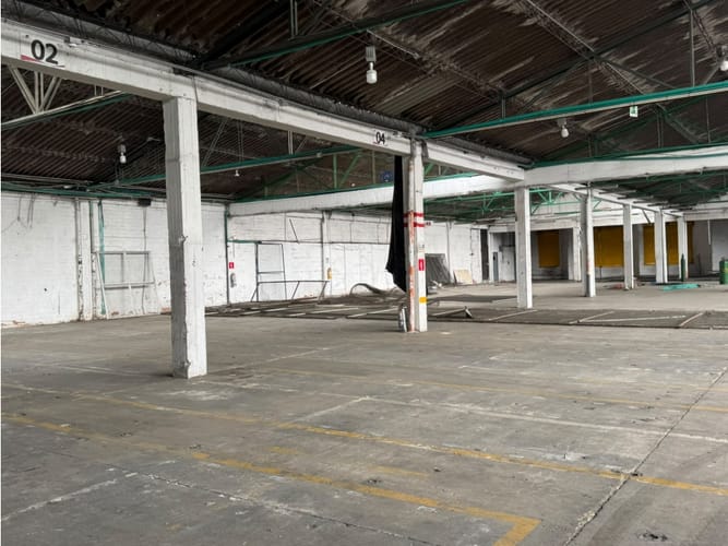 Bodega en arriendo en Rodeo Alto, Medellín, 4847 m² · foto 2 de 16