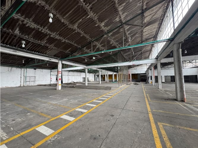Bodega en arriendo en Rodeo Alto, Medellín, 4847 m² · foto 7 de 16