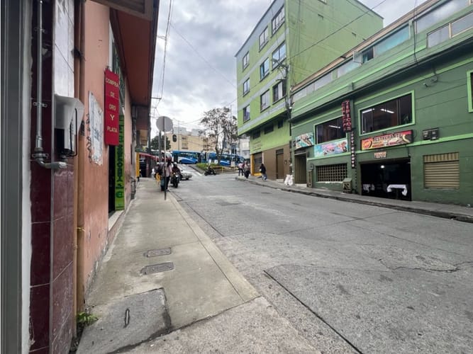 Local en arriendo en El Centro, Manizales, 14 m² · foto 7 de 8