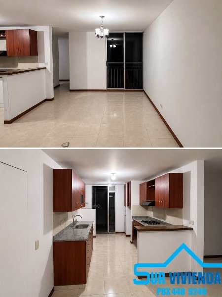 Apartamento en arriendo en Las Antillas, Envigado · foto 3 de 18
