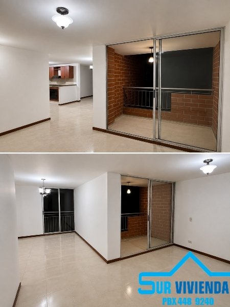 Apartamento en arriendo en Las Antillas, Envigado · foto 7 de 18
