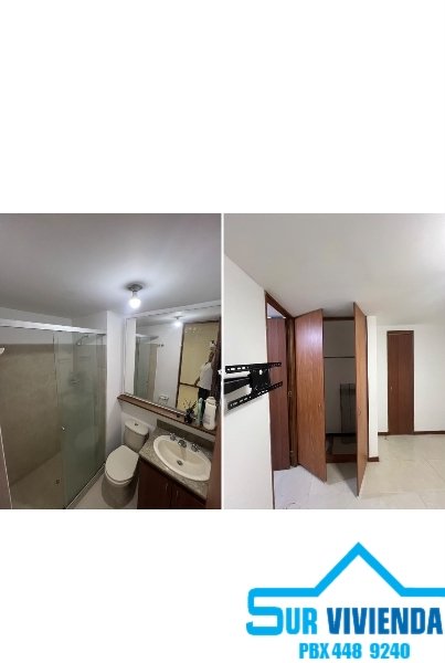 Apartamento en arriendo en Las Antillas, Envigado · foto 9 de 18