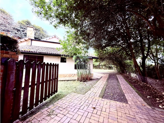Casa de 3 alcobas en venta en Vereda La Balsa, Chía, 154 m² · foto 4 de 24