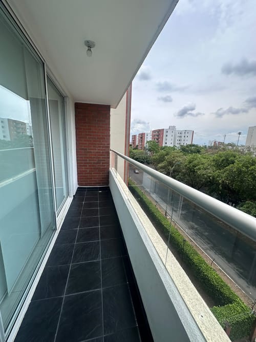 Apartamento de 3 alcobas en venta en Senderos Del Lili, Cali, 68 m² · foto 16 de 24