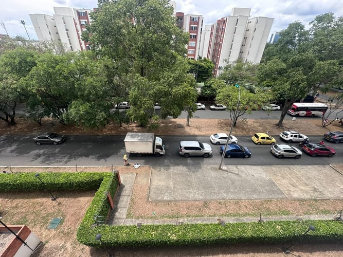 Apartamento de 3 alcobas en venta en Senderos Del Lili, Cali, 68 m² · foto 12 de 24