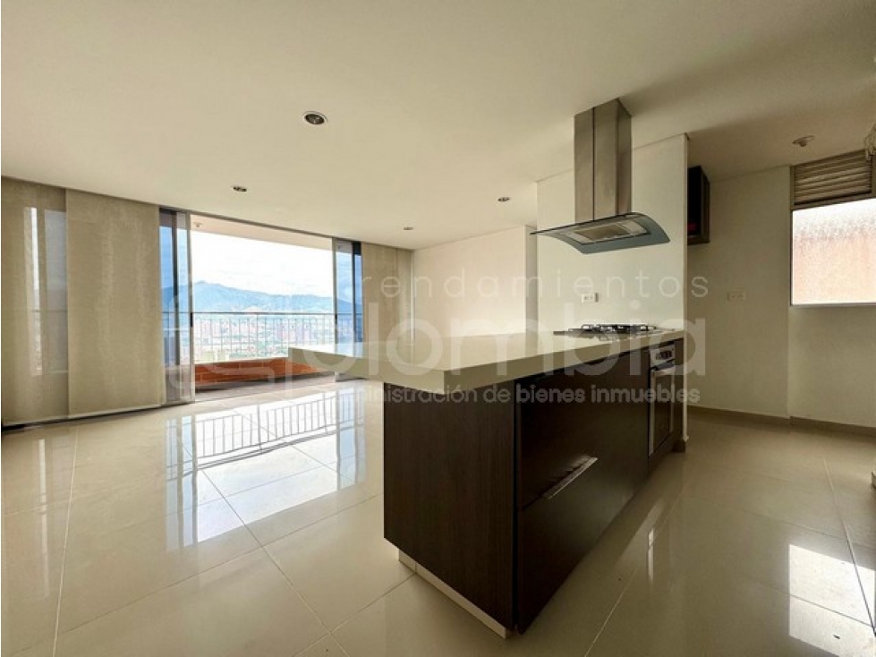 Apartamento en arriendo en Las Antillas, Envigado · foto 2 de 21