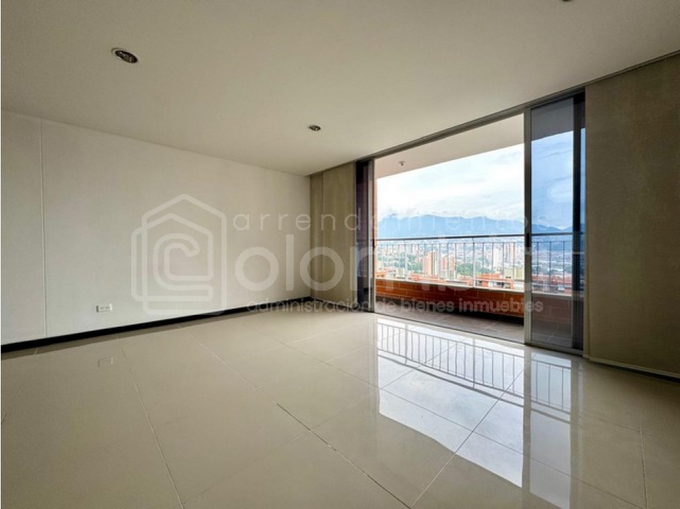 Apartamento en arriendo en Las Antillas, Envigado · foto 3 de 21