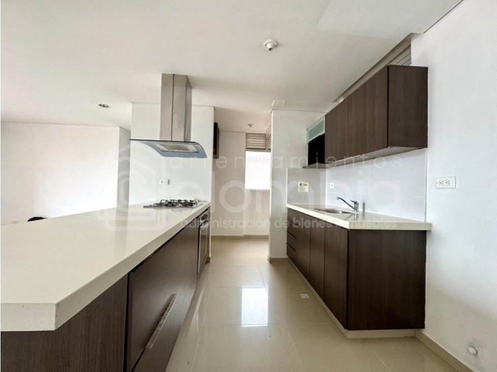 Apartamento en arriendo en Las Antillas, Envigado · foto 6 de 21