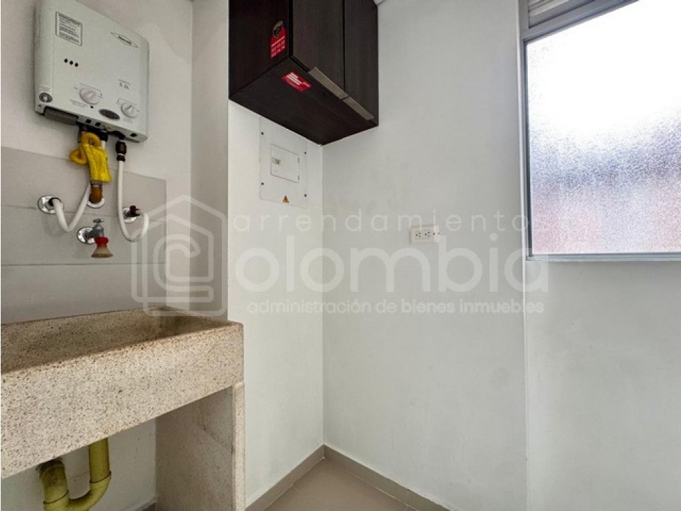 Apartamento en arriendo en Las Antillas, Envigado · foto 7 de 21