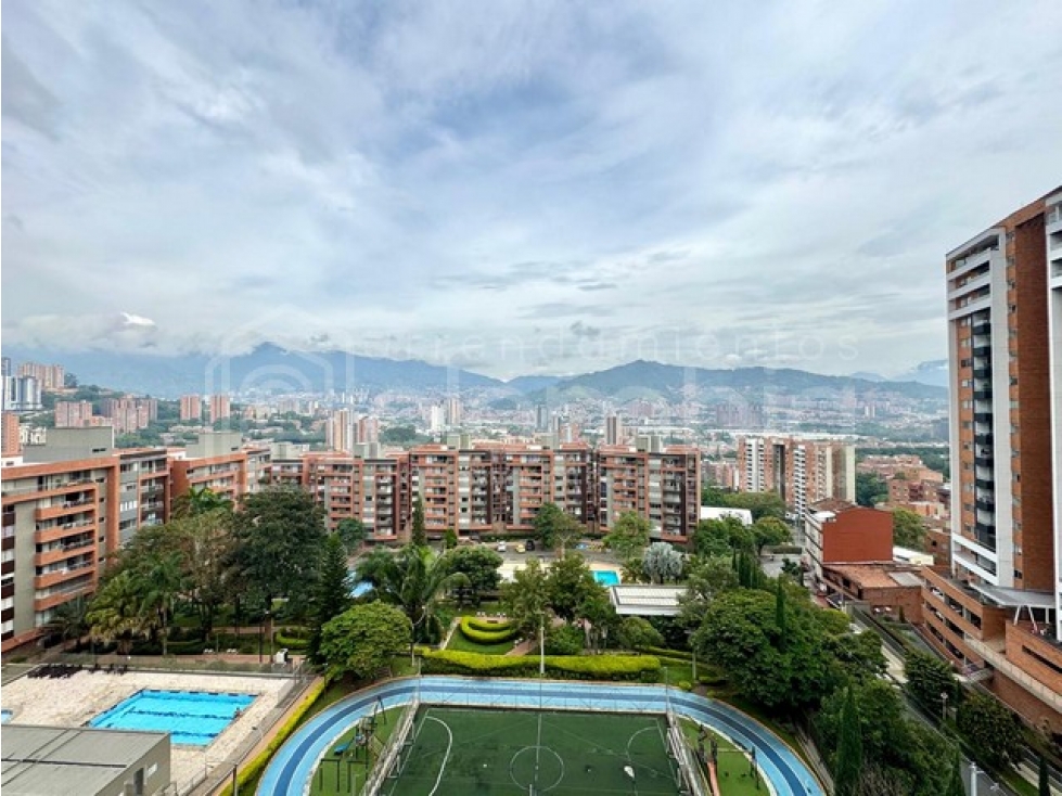 Apartamento en arriendo en Las Antillas, Envigado · foto 11 de 21