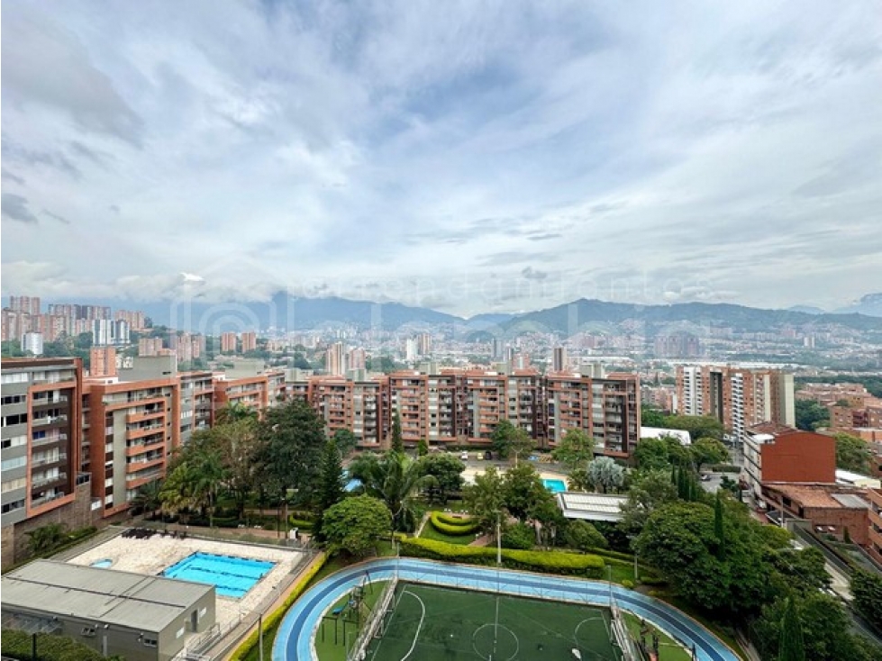 Apartamento en arriendo en Las Antillas, Envigado · foto 12 de 21