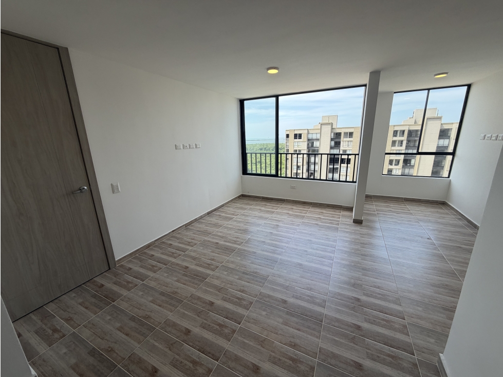 Apartamento en arriendo en Ciudad Mallorquin, Barranquilla · foto 3 de 24