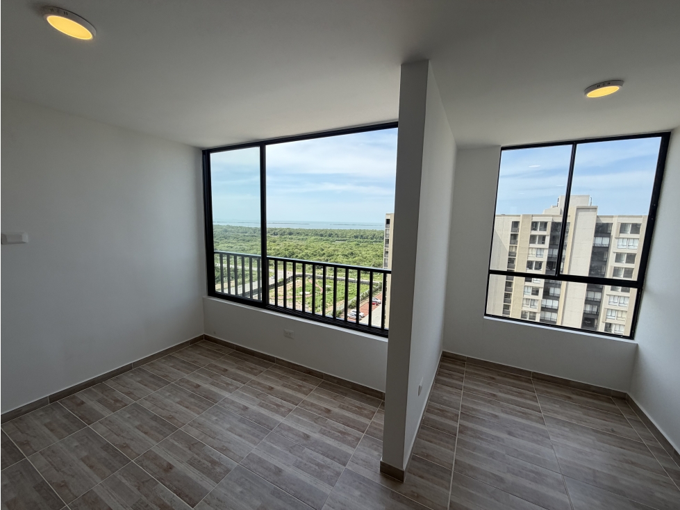 Apartamento en arriendo en Ciudad Mallorquin, Barranquilla · foto 9 de 24