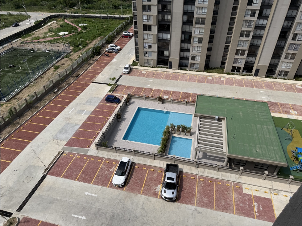 Apartamento en arriendo en Ciudad Mallorquin, Barranquilla · foto 10 de 24