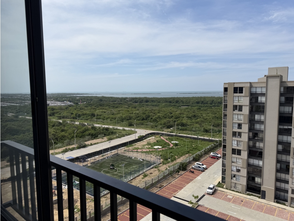 Apartamento en arriendo en Ciudad Mallorquin, Barranquilla · foto 11 de 24