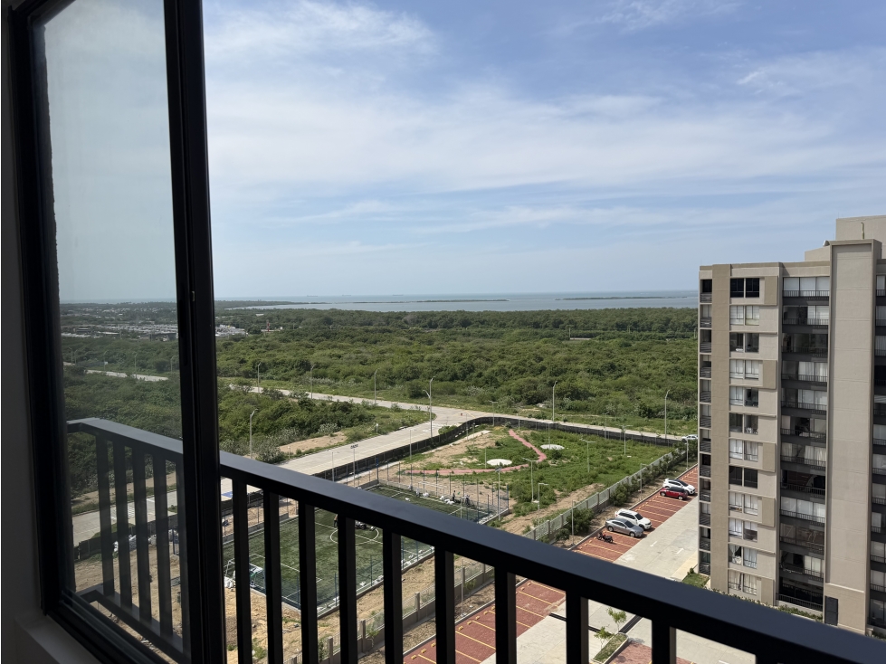 Apartamento en arriendo en Ciudad Mallorquin, Barranquilla · foto 13 de 24