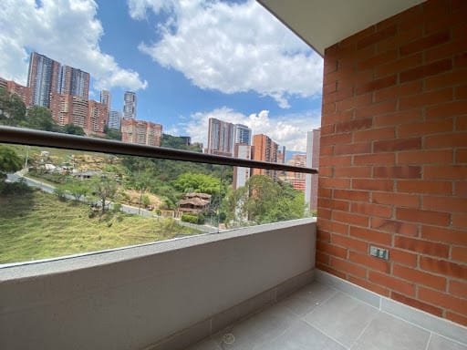 Apartamento de 3 alcobas en arriendo en Las Lomitas, Sabaneta, 70 m² · foto 11 de 16